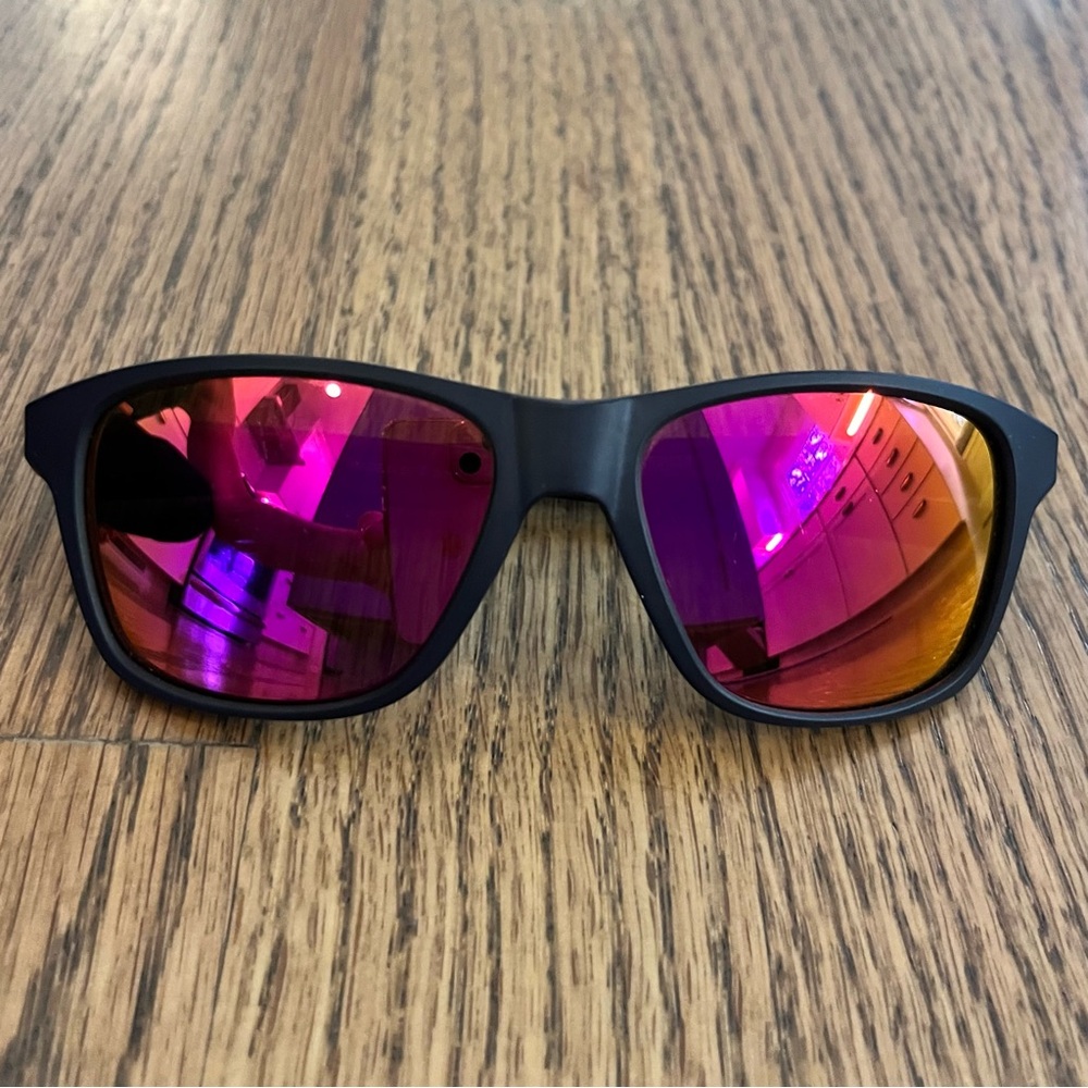 Julbo Cruiser Junior Kids Sunglasses Ages 8-12 Pink Mirrored